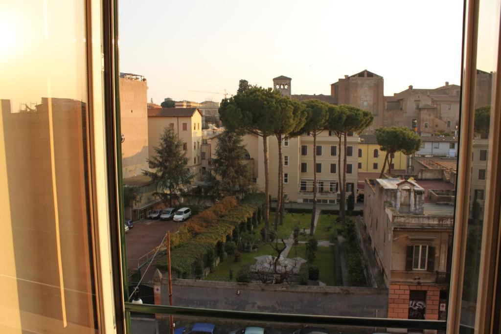 Colosseo Panorama By Ghor Rzym Zewnętrze zdjęcie